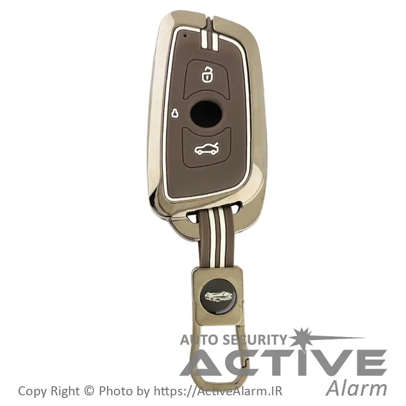 کاور فلزی سیلیکونی ریموت فابریک برلیانس H330