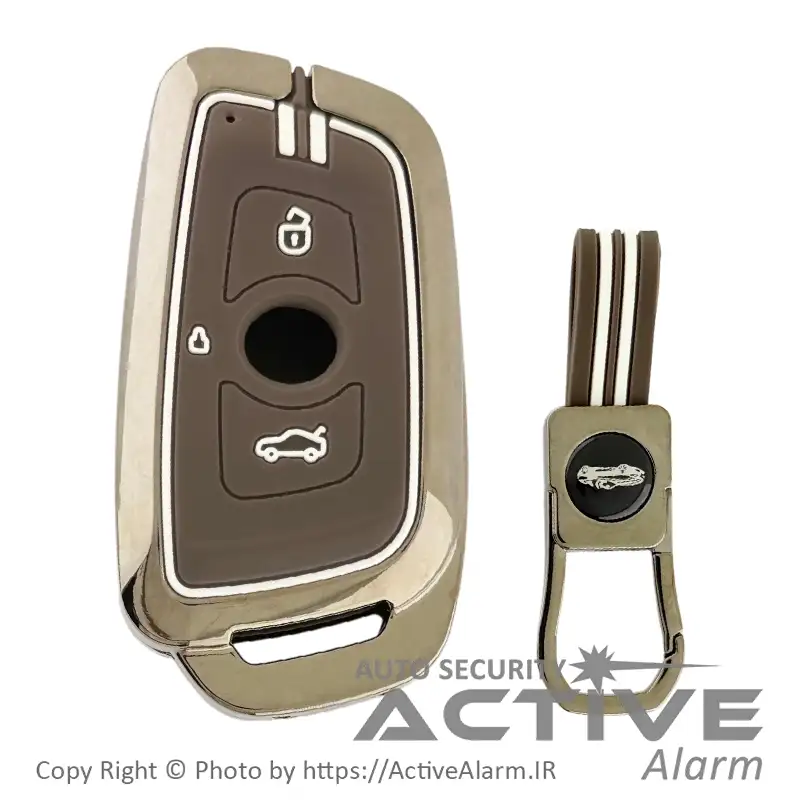 کاور فلزی سیلیکونی ریموت فابریک برلیانس H330