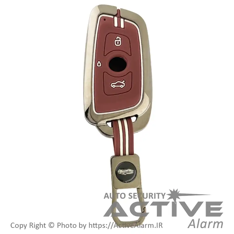 کاور فلزی سیلیکونی ریموت فابریک برلیانس H330