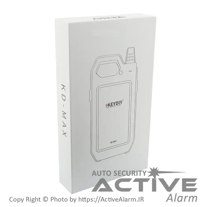 دستگاه هوشمند چند منظوره ریموت ساز KEYDIY مدل KD-MAX