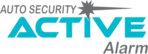 Active Alarm Logo