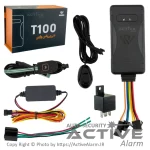 ردیاب وایزر مدل GPS-T100 سیمکارتی