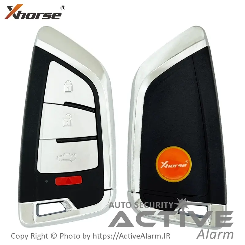 ریموت فابریک Xhorse کیلس