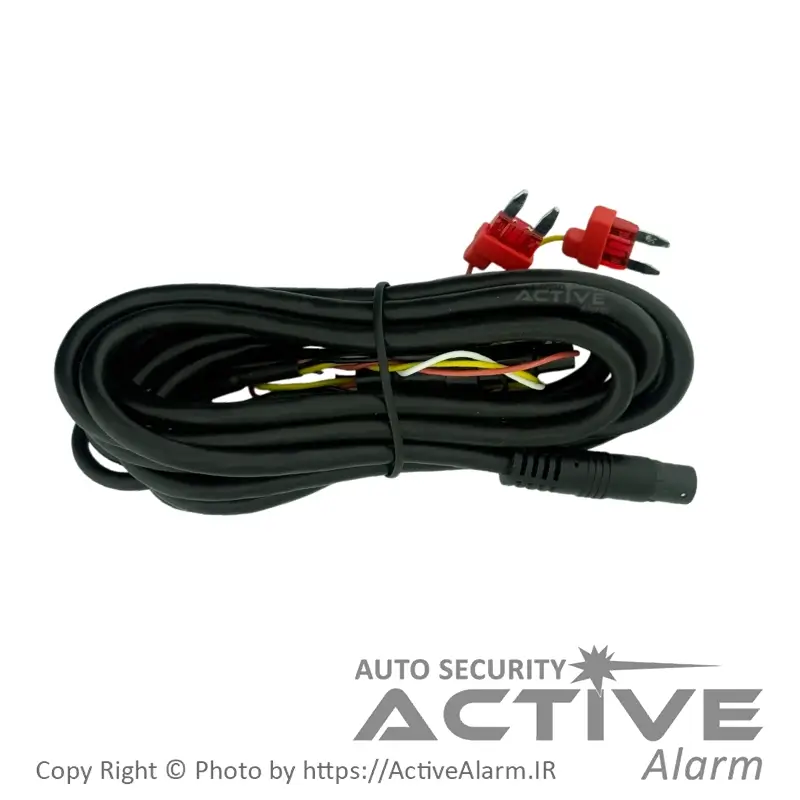 دوربین ثبت وقایع Jimi مدل JC400 دو کاناله مجهز به GPS