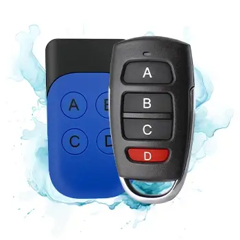 دسته بندی ریموت پارکینگ