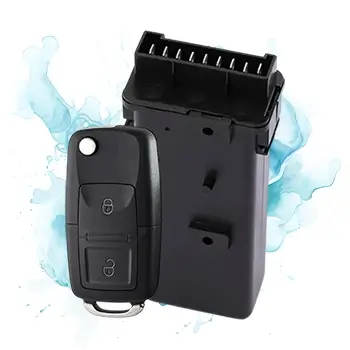 کیت گیرنده و فرستنده ریموت‌دار خودرو
