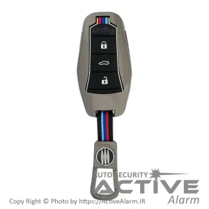 کاور فلزی سیلیکونی ریموت فابریک جک مدل KMC-X5