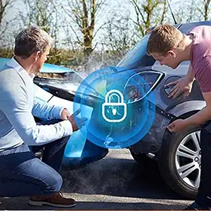 دوربین ثبت وقایع مدل Y9-WiFi چهار دوربین