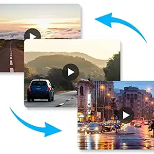 دوربین ثبت وقایع مدل Y9-WiFi چهار دوربین