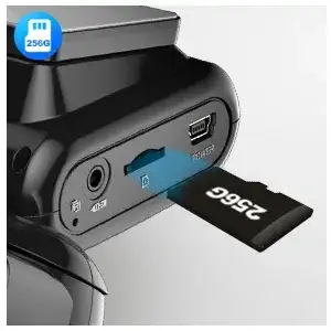 دوربین ثبت وقایع مدل Y9-WiFi چهار دوربین