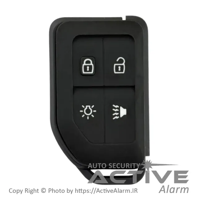 قاب ریموت فابریک کامیون کیلس ولوو Volvo