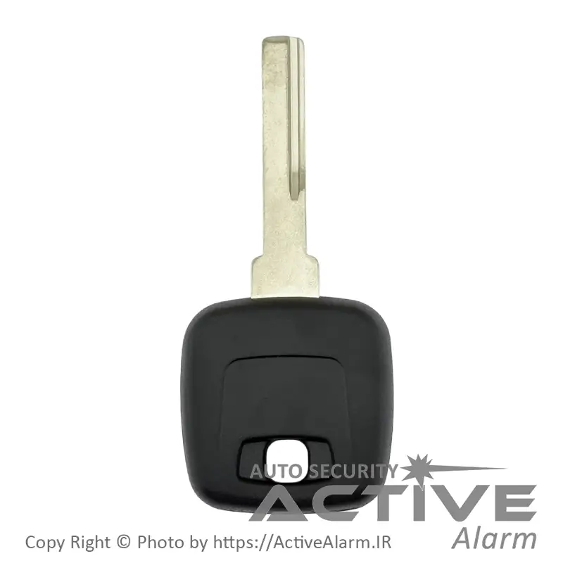 کلید ترانسپوندر کامیون ولوو مدل FH-460 و FH-480