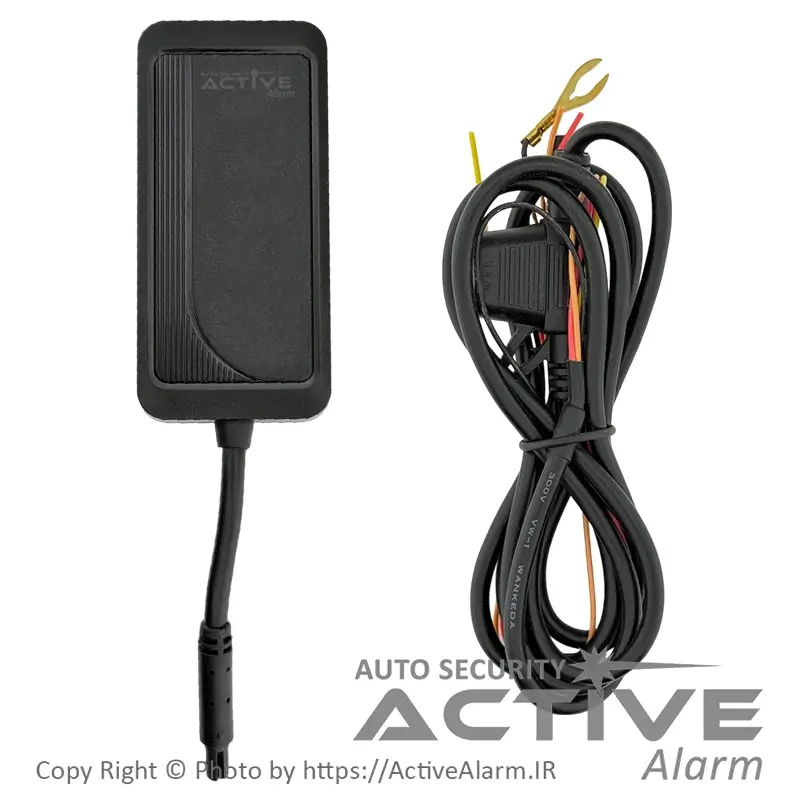 ردیاب موتورسیکلت اکتیو مدل VG-03