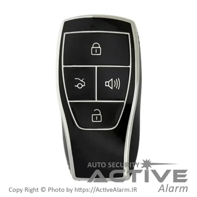 کاور کربن TPU فابریک خودرو تیگارد X35