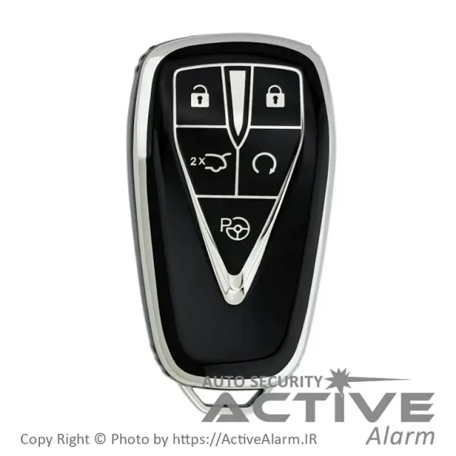 کاور کربن TPU فابریک چانگان CS35 چهار دکمه