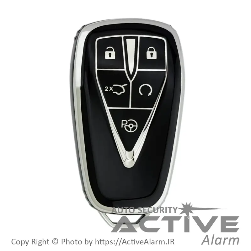 کاور کربن TPU فابریک چانگان CS35 چهار دکمه