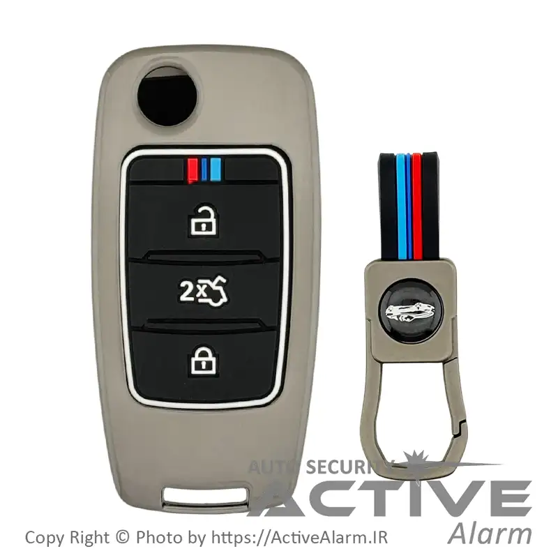 کاور فلزی سیلیکونی ریموت فابریک چانگان CS35 قدیم