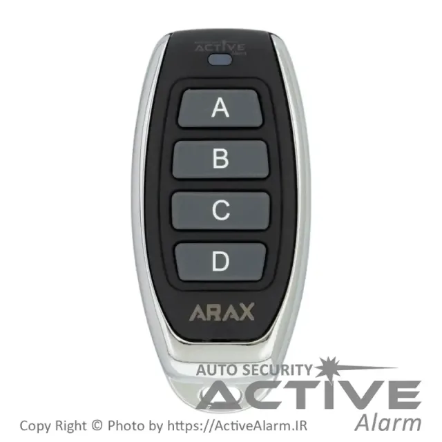ریموت بلوتوث مدل کاسیو فرکانس 433 مگاهرتز