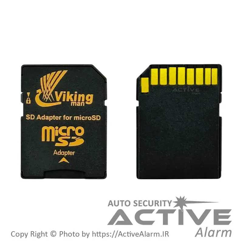 کارت حافظه microSDXC ویکومن 64 گیگابایت کلاس 10