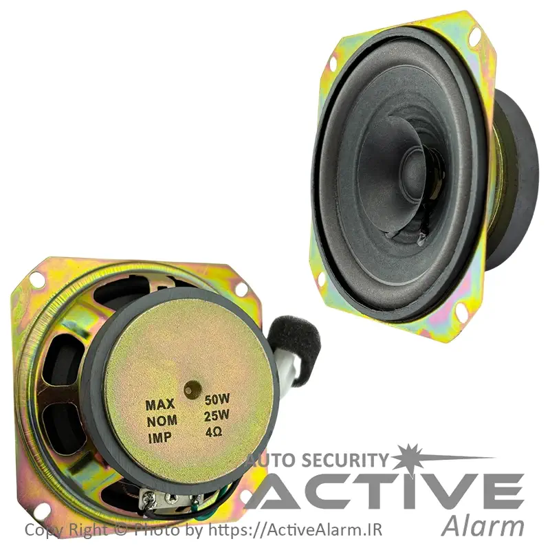 باند 4 اینچ وینرWiner مدل SP-404