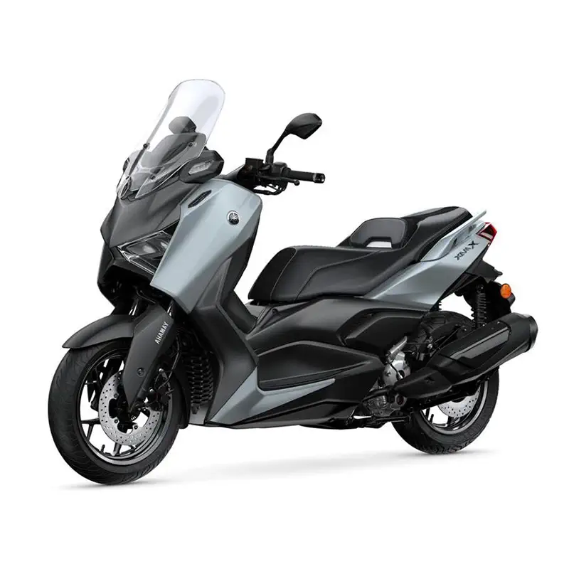 Yamaha-XMAX