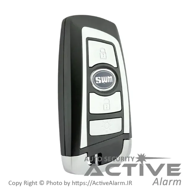 ریموت فابریک خودرو SWM