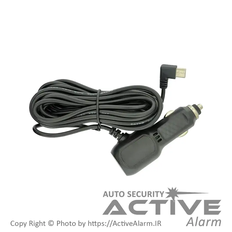 دوربین ثبت وقایع DashCam مدل A800-Pro دو دوربین