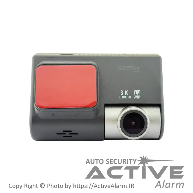 دوربین ثبت وقایع DashCam مدل A800-Pro دو دوربین