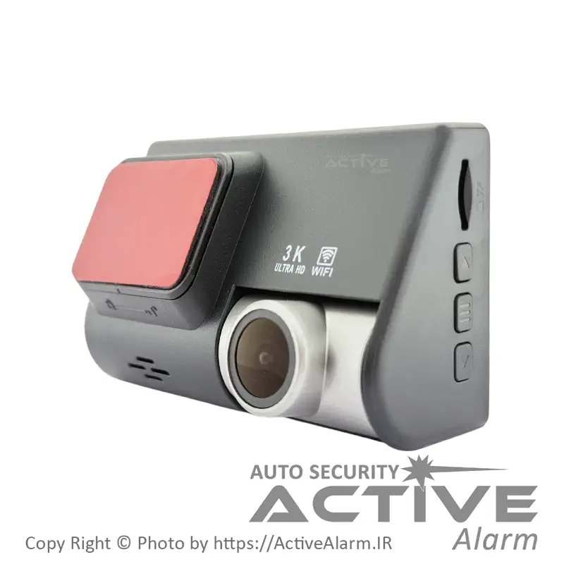 دوربین ثبت وقایع DashCam مدل A800-Pro دو دوربین
