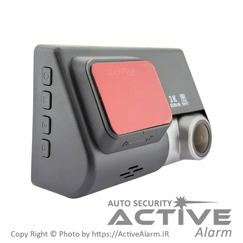 دوربین ثبت وقایع DashCam مدل A800-Pro دو دوربین