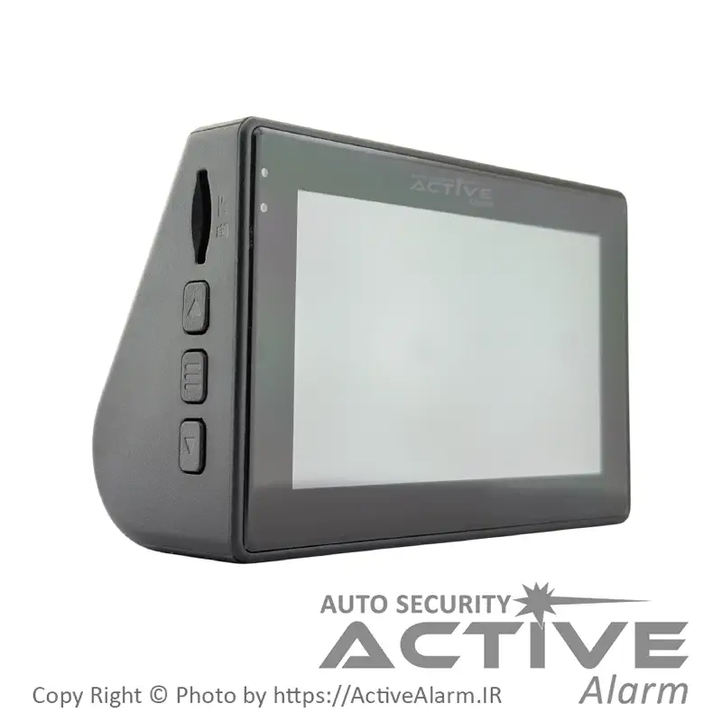 دوربین ثبت وقایع DashCam مدل A800-Pro دو دوربین