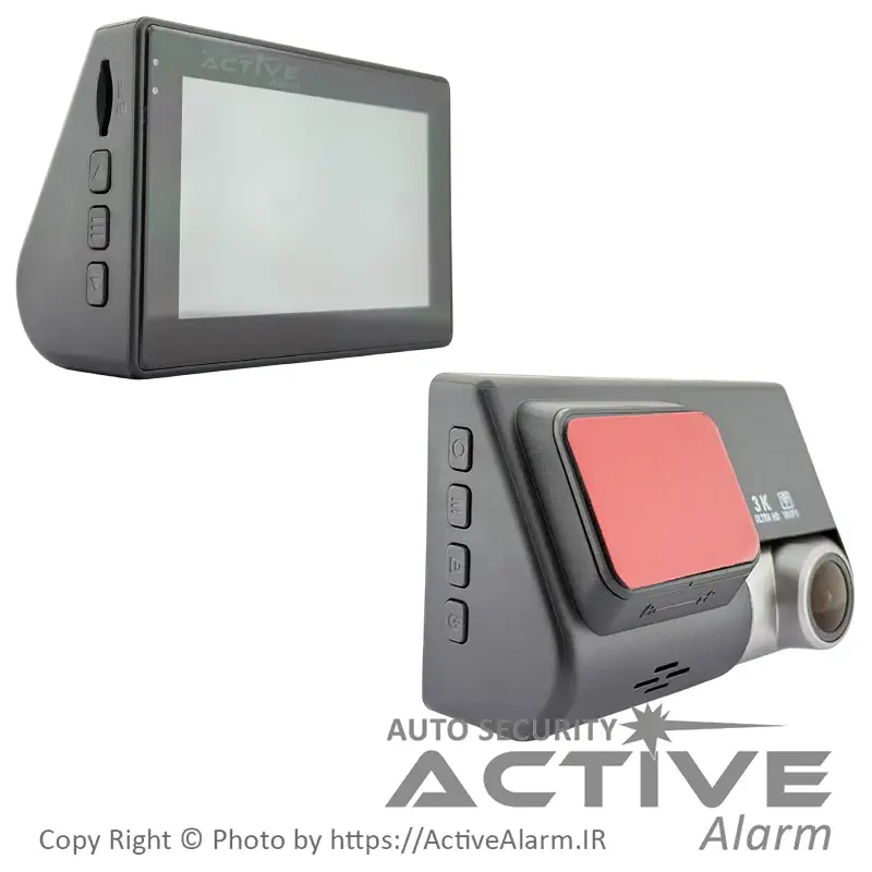 دوربین ثبت وقایع DashCam مدل A800-Pro دو دوربین