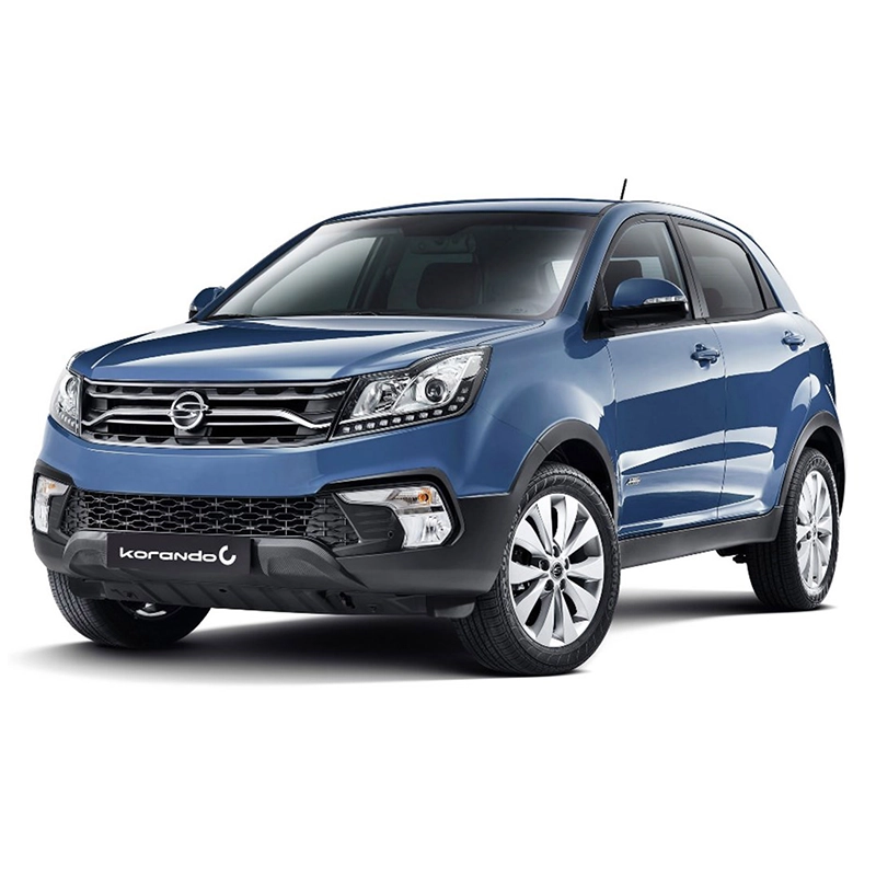 ssang-yong-korando