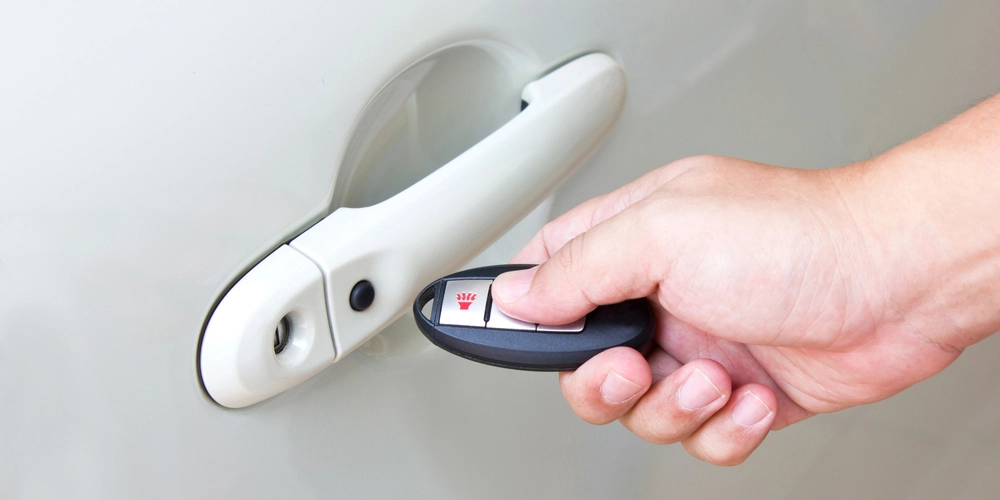 علت کار نکردن ریموت دزدگیر