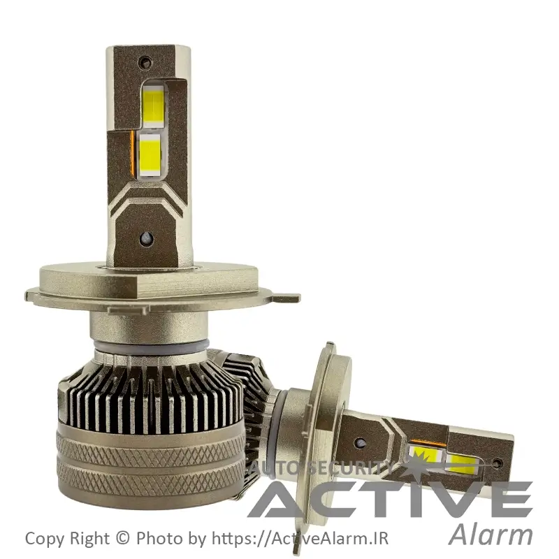 هدلایت و چراغ LED خودرو Stellar مدل S22