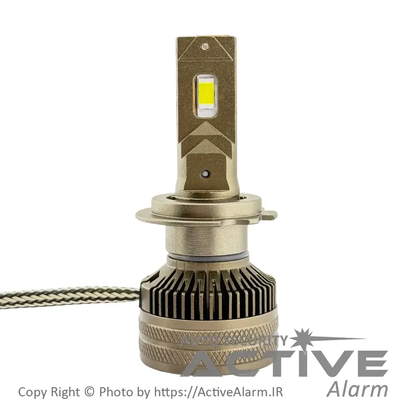 هدلایت و چراغ LED خودرو Stellar مدل S22