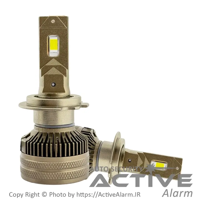 هدلایت و چراغ LED خودرو Stellar مدل S22