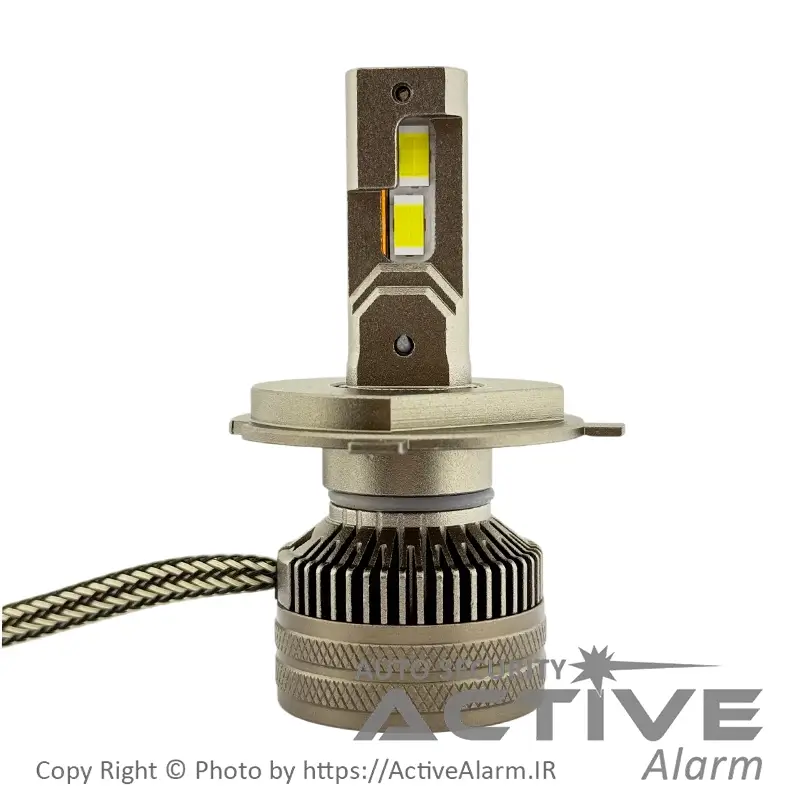 هدلایت و چراغ LED خودرو Stellar مدل S22