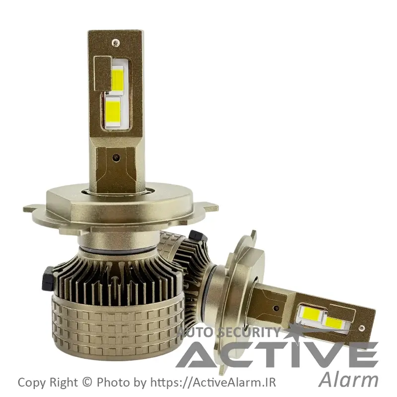 هدلایت و چراغ LED خودرو Stellar مدل S25