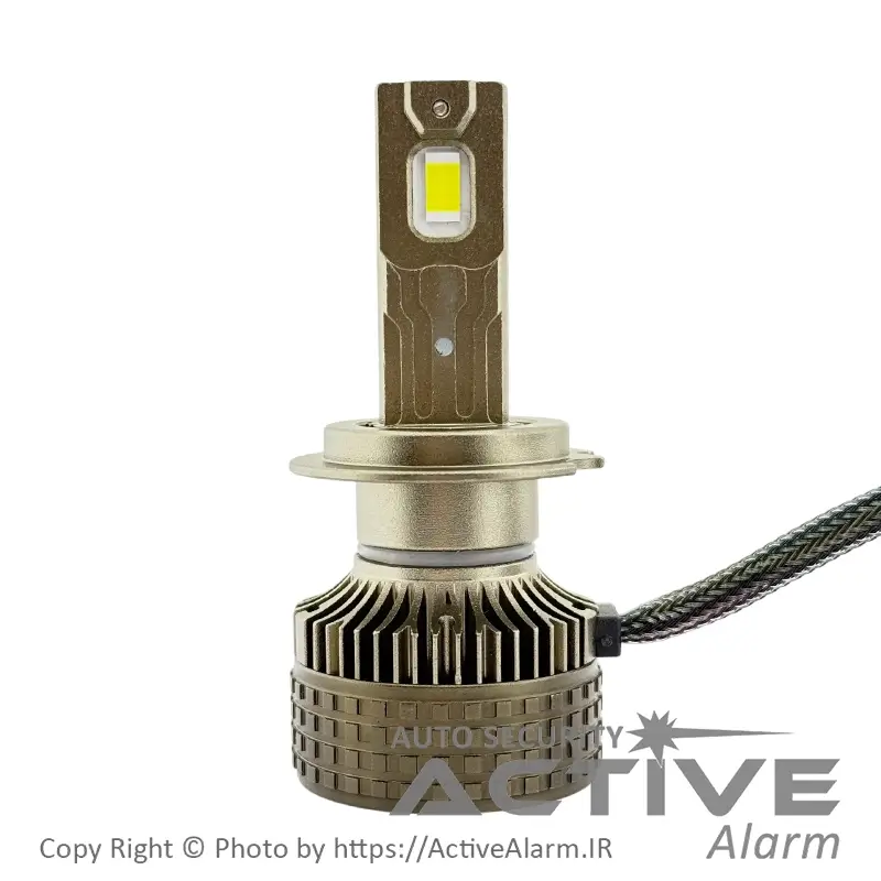 هدلایت و چراغ LED خودرو Stellar مدل S25
