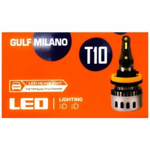 هدلایت T10 Gulf Milano
