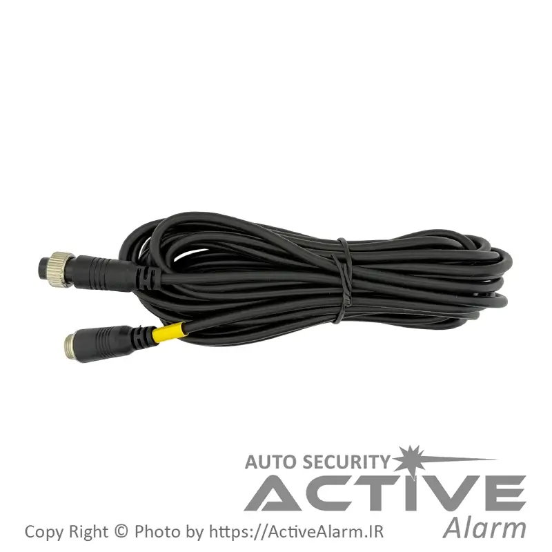 دوربین ثبت وقایع کامیون و تریلی مدل Q102 چهار دوربین