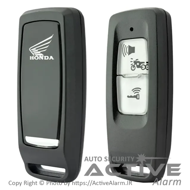 ریموت فابریک موتور هندا مدل PCX-160