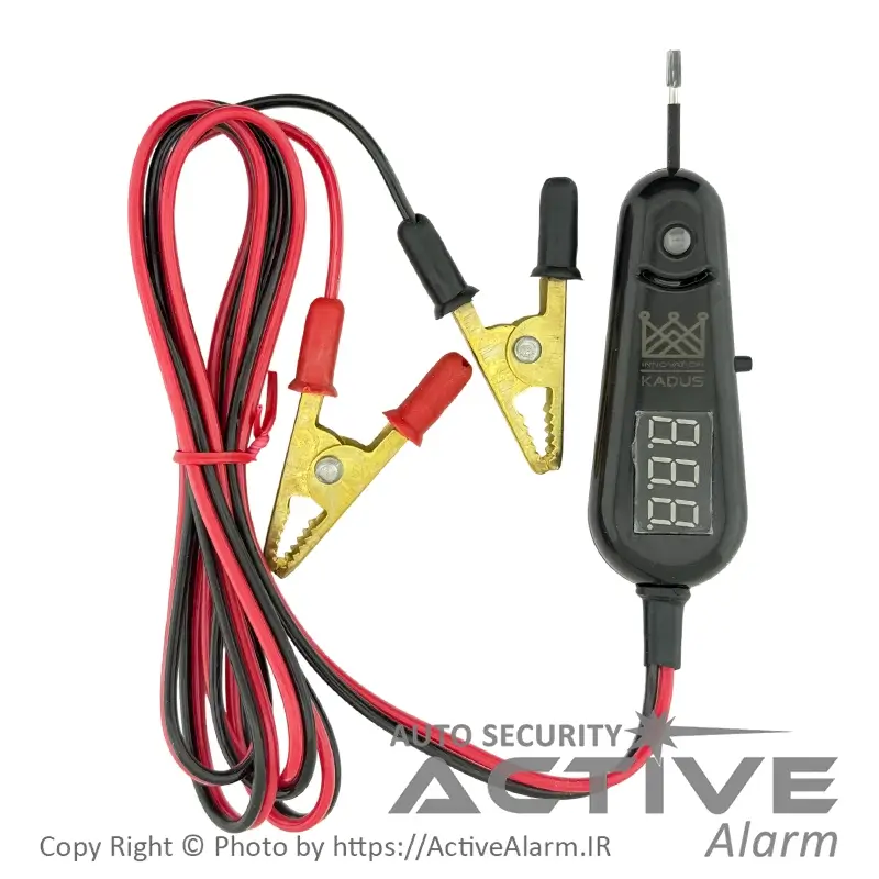 دستگاه عیب‌یاب و تستر دیجیتال KADUS مدل KTW-1