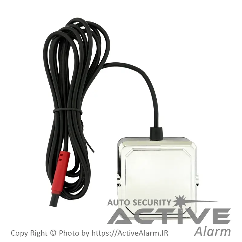 سیستم هشدار نقطه کور BSD با دو رادار چپ و راست 24 گیگاهرتز