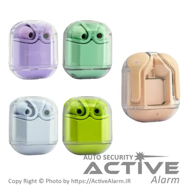 هندزفری ایرپاد ultra pods Max بلوتوثی با رابط USB. Type-c