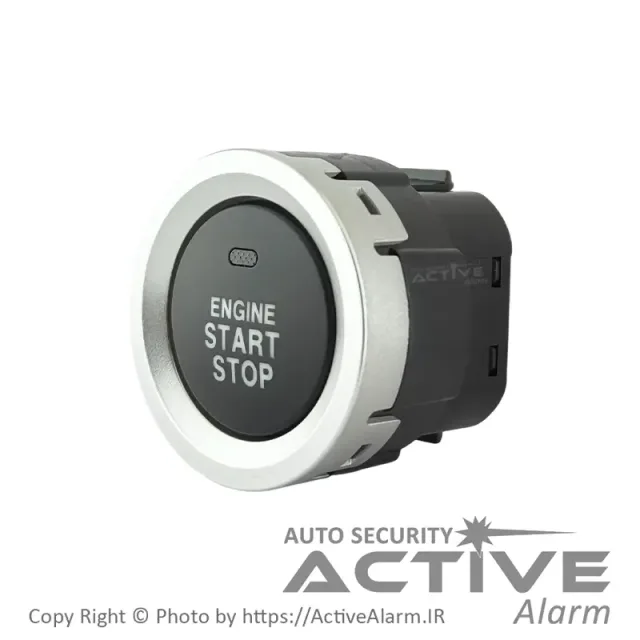 دکمه فابریک استارت کوییک KeyLess