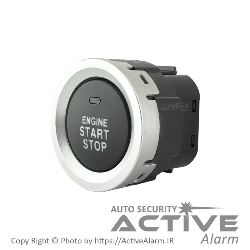 دکمه فابریک استارت کوییک KeyLess