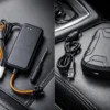 تفاوت ردیاب‌های سیمی و ردیاب‌های آهنربایی | کدام GPS خودرو انتخاب بهتری است؟