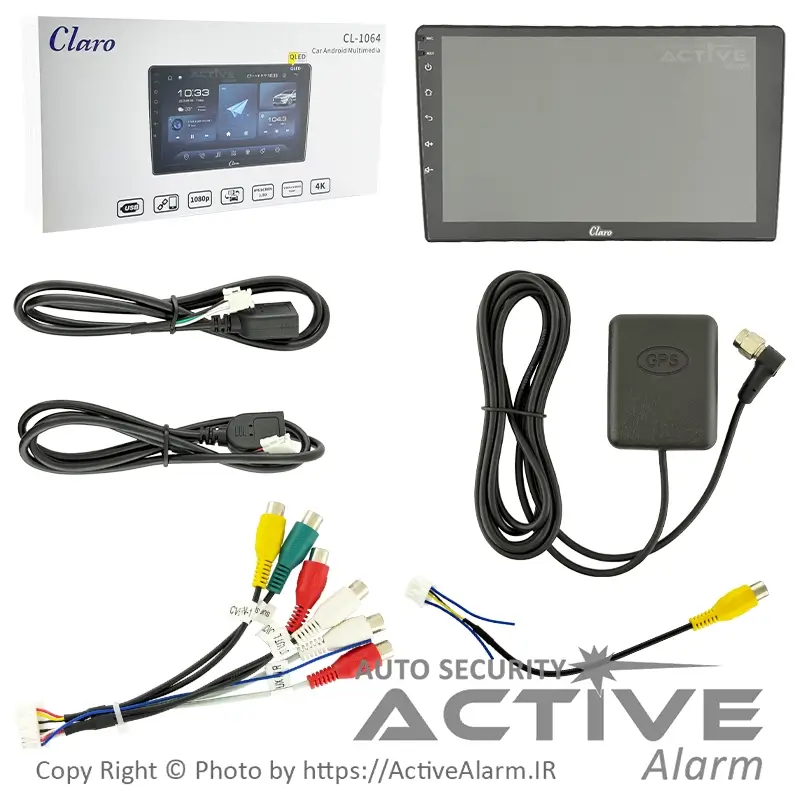 مانیتور اندروید کلارو Claro مدل CL-1064